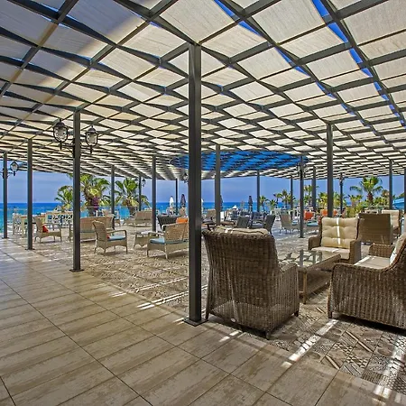 Aria & Ultra 5* Konaklı