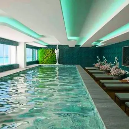 Aria & Ultra ホテル Konaklı