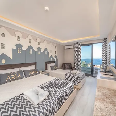 Aria & Ultra Konaklı
