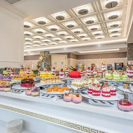 ホテル Aria & Ultra 5*