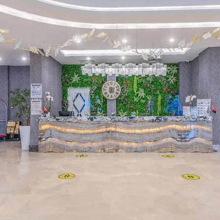 Aria & Ultra 5* Konaklı