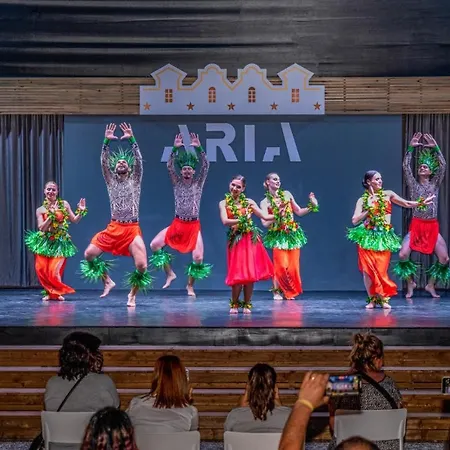 ホテル Aria & Ultra 5*