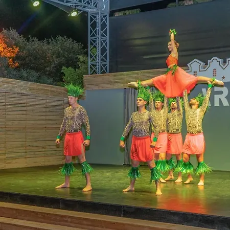 Aria & Ultra ホテル