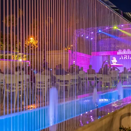 Aria & Ultra 5* Konaklı