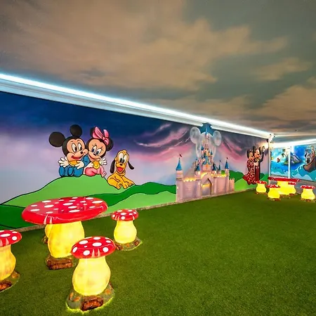 Aria & Ultra Konaklı