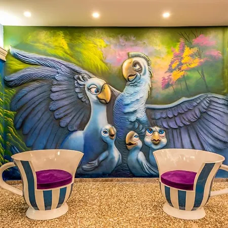 Aria & Ultra 5* Konaklı