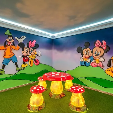 Aria & Ultra Konaklı