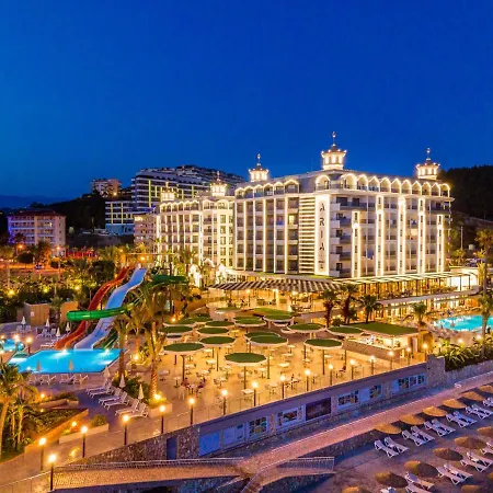 ホテル Aria & Ultra 5*