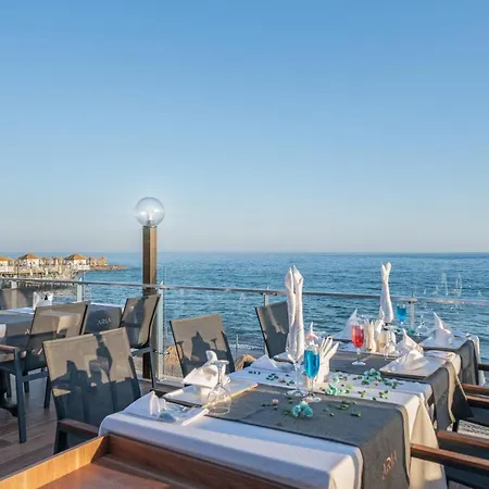 Aria & Ultra Konaklı