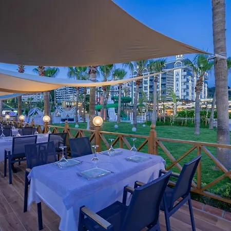 Aria & Ultra Konaklı