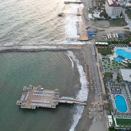 ホテル Aria & Ultra Konaklı