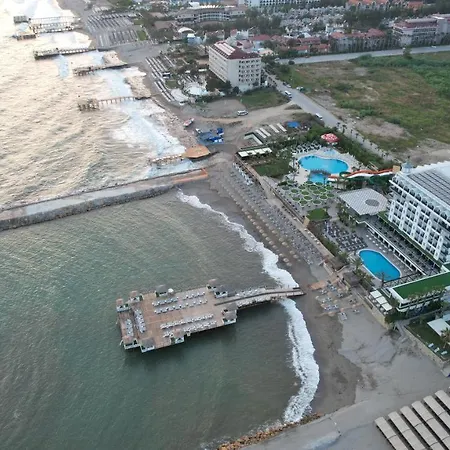 Aria & Ultra Hotel Konaklı