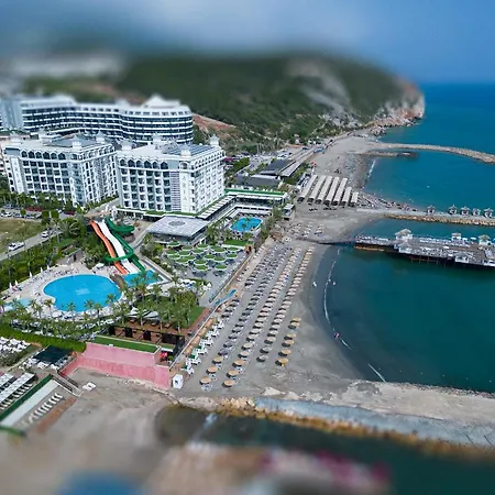 ホテル Aria & Ultra