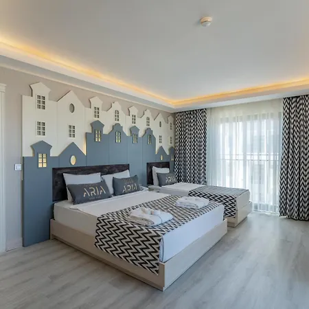 Aria & Ultra ホテル 5*