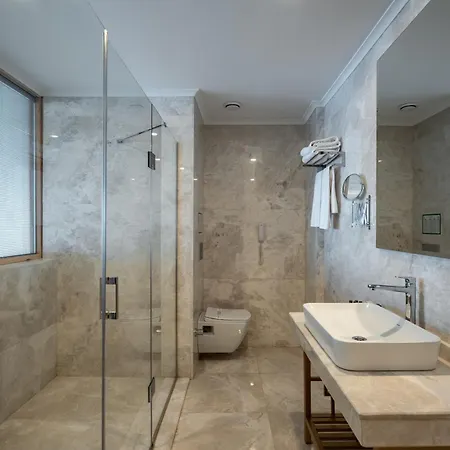 Aria & Ultra Konaklı