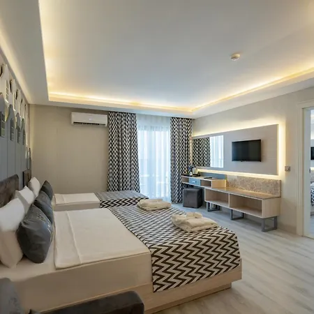 Aria & Ultra 5* Konaklı