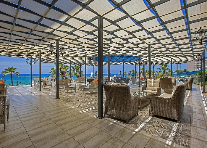Aria & Ultra 5* Konaklı
