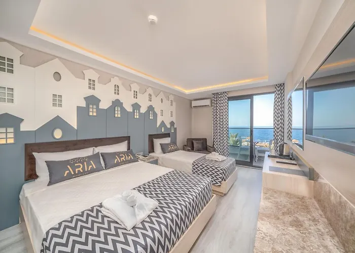Aria & Ultra Konaklı