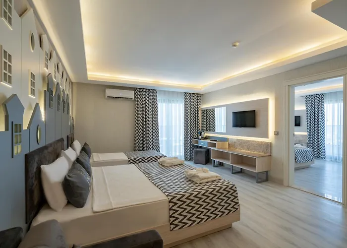 Aria & Ultra 5* Konaklı