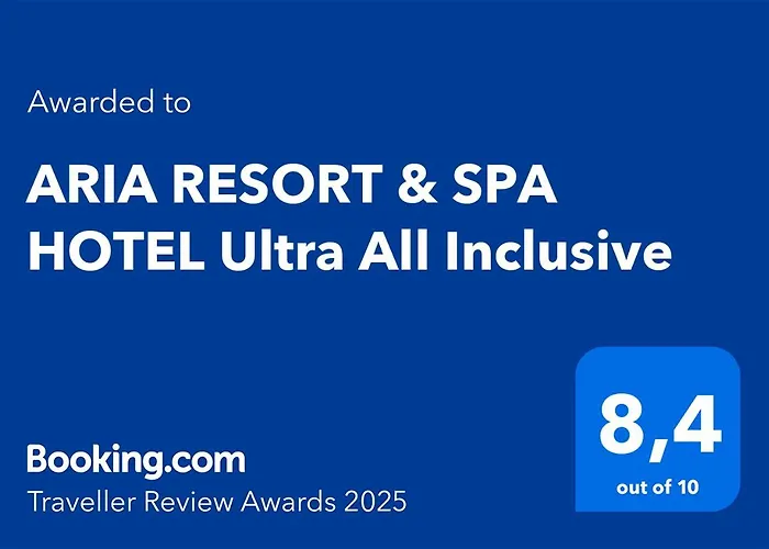 ホテル Aria & Ultra 5*
