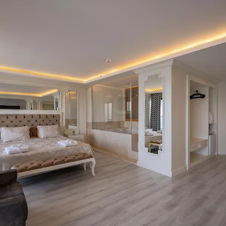 فندق Aria & Ultra