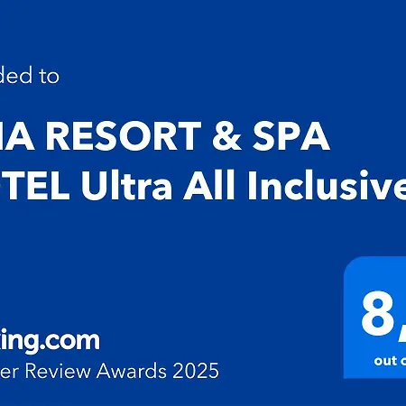 호텔 Aria & Ultra 5*