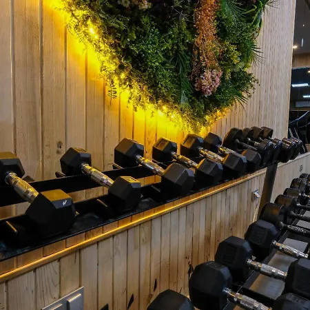 Aria & Ultra Hotel Konaklı