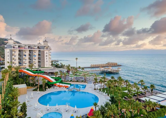 Hotel Aria & Ultra 5*