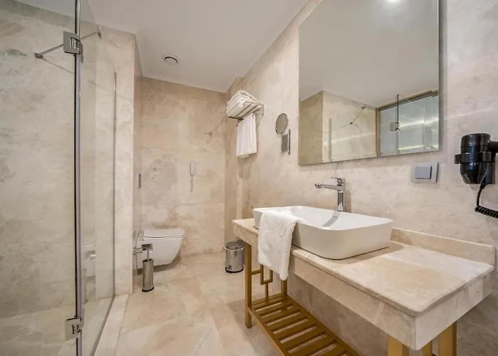 Hotel Aria & Ultra Konaklı