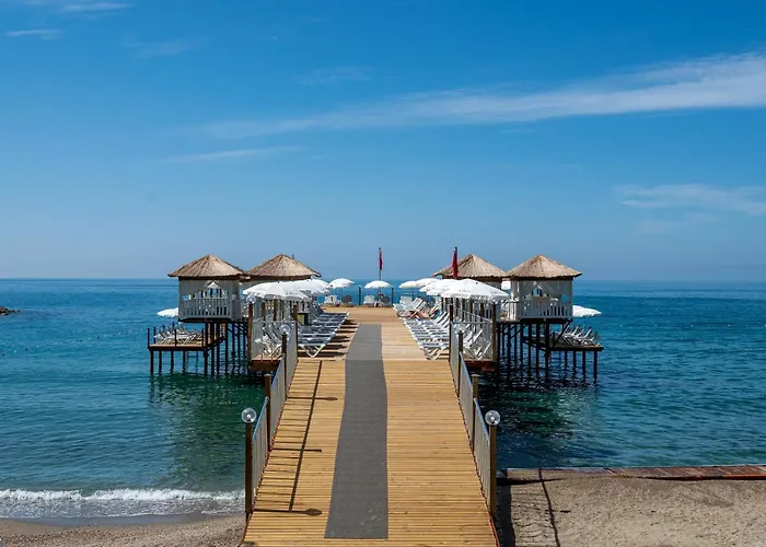 Aria & Ultra Konaklı