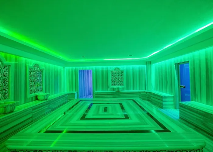 Aria & Ultra Hotel Konaklı