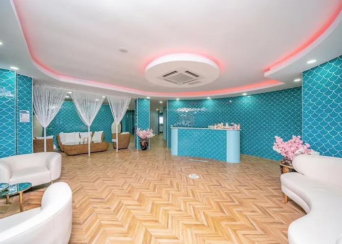 Aria & Ultra Konaklı