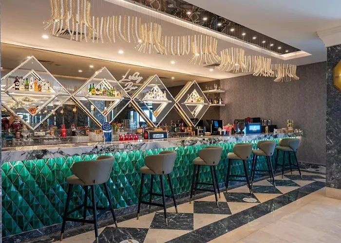 Hotel Aria & Ultra