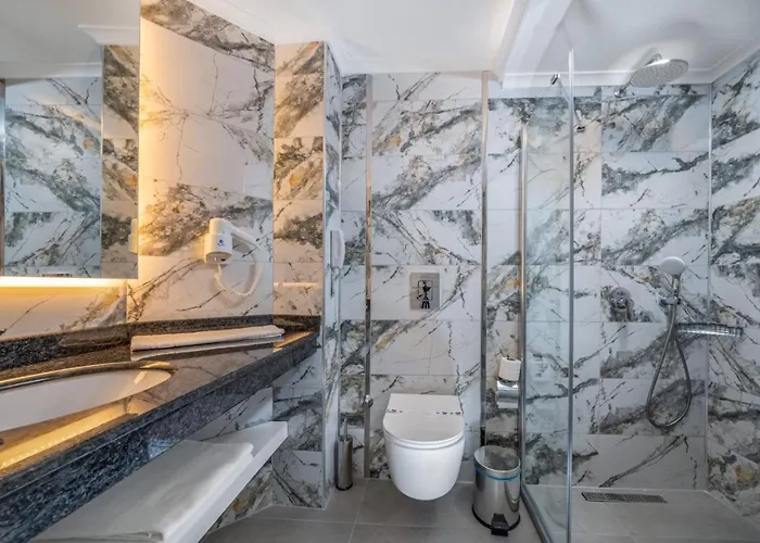 Aria & Ultra Hotel Konaklı