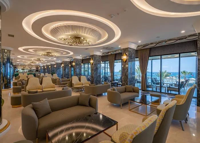 Aria & Ultra Konaklı