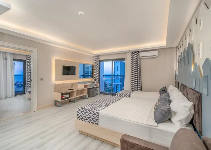 Aria & Ultra Konaklı