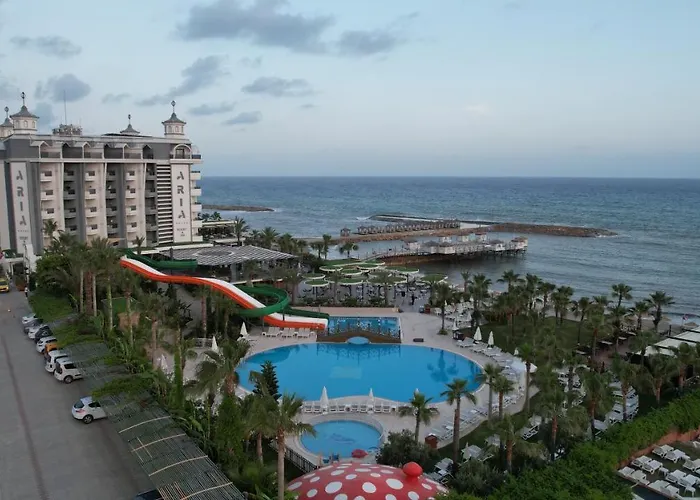 Aria & Ultra Hotel Konaklı