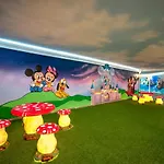 Aria & Ultra Konaklı